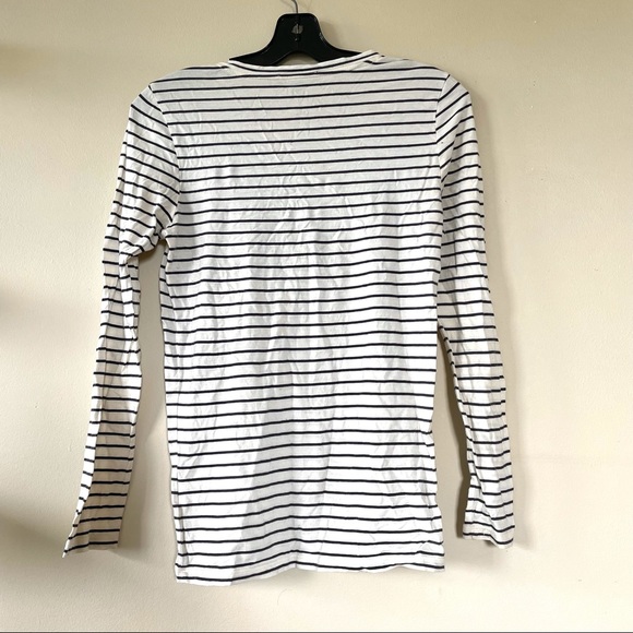 SALE Pendleton striped cotton long sleeve shirt - Picture 2 of 3